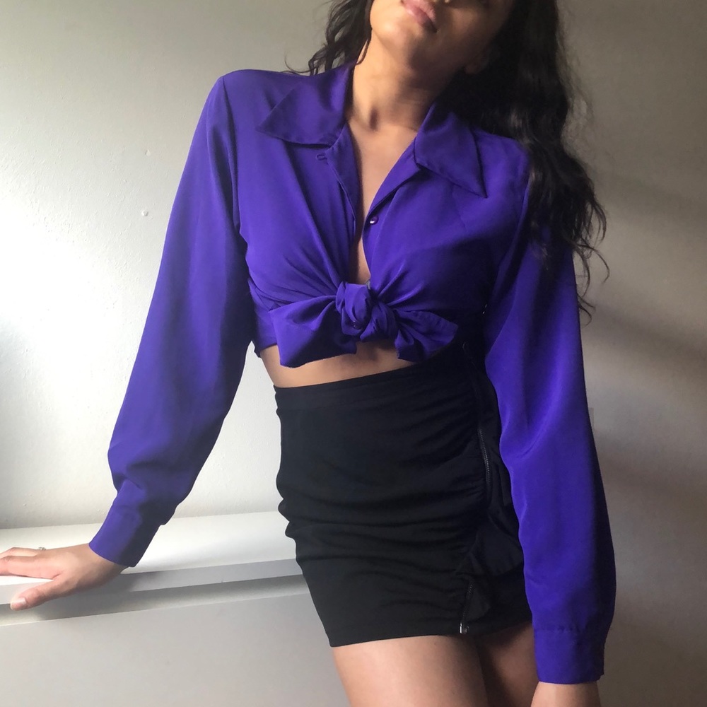 Vintage Blouse